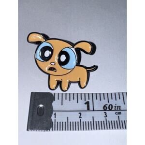 Powerpuff Power Puff Character Pin Brooch